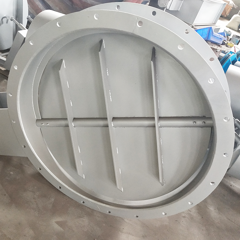 圓形風閥/碳鋼/不銹鋼 圓形風閥/碳鋼/不銹鋼