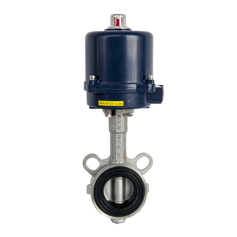 SUNYEH電動(dòng)對(duì)夾蝶閥 SUNYEH電動(dòng)對(duì)夾蝶閥