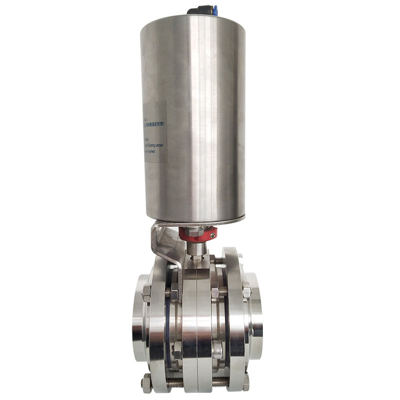 衛(wèi)生級(jí)蝶閥